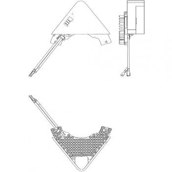 Hella  5HL 351 321-221 actuador