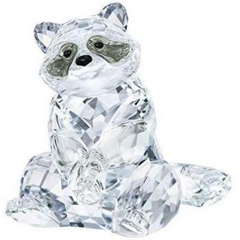Swarovski 5301563 - Figura decorativa de mapache