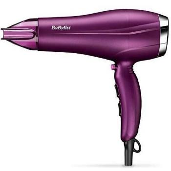 BaByliss SECADOR Pelo 5513PE Velvet ORQUIDEA 2300W