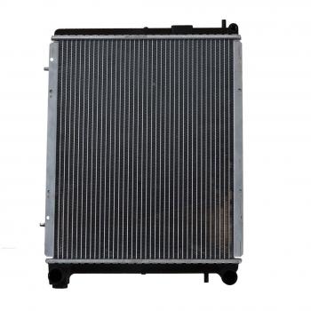 Radiador de Refrigeración del Motor NRF 507352 para Renault 19 y Trafic, Aluminio, Fácil Instalación