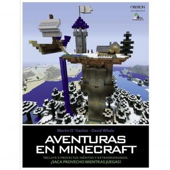 Aventuras en Minecraft