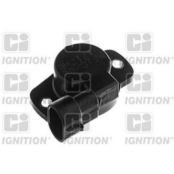 Sensor de posición de mariposa QUINTON HAZELL XPOT347 para RENAULT Clio, Mégane, Scénic, Laguna, Mégane Classic, Espace y Thalia