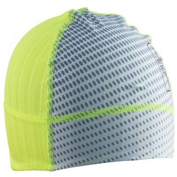 Craft – Ropa Interior Active X2.0 Brilliant WS Hat, Unisex, Unterwäsche Active X2.0 Brilliant WS Hat, flumino, Small/Medium