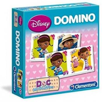 Doctora de Juguetes - Domino 13499 Doc. Juguetes