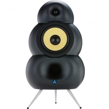 Podspeakers 14711.0 - Grandes altavoces, color Negro mate