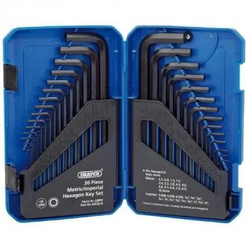 Draper KW30/B - Alicate de terminales