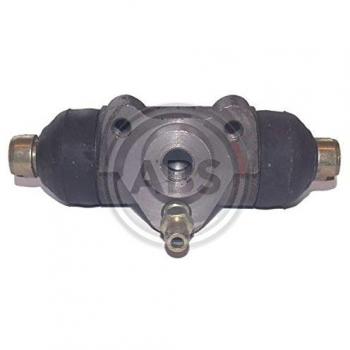 Cilindro de freno de rueda A.B.S. 52870X para SKODA 105/120, M10x1.0, 19 Fonte