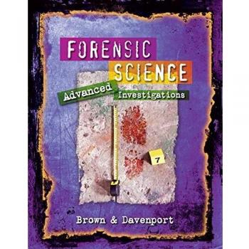 Forensic Science: Advanced Investigations