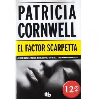 The Scarpetta Factor (Doctor Kay Scarpetta #17) - Hardcover