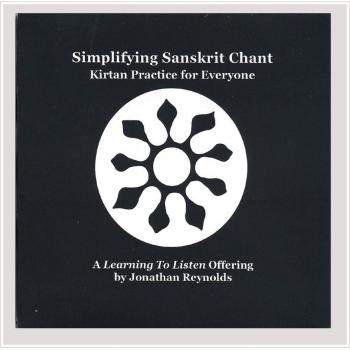 Simplifying Sanskrit Chant:Kir