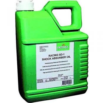 Aceite de Amortiguador MOTOREX Racing SD-1 5W 5L