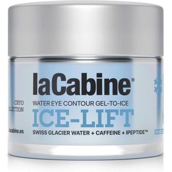 laCabine Ice Lift Eye Contour Gel 15 ml
