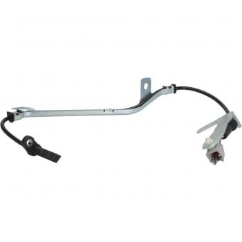 Sensor ABS de velocidad de la rueda AUTLOG AS4803 Derecha