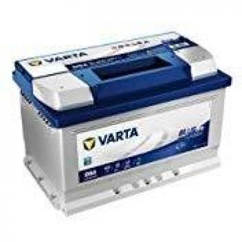 VARTA Blue Dynamic EFB D54