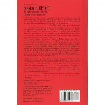 Revisioning History: Film and the Construction of a New Past (Princeton Studies in Culture/Power/History)