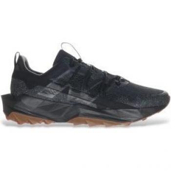 New Balance Men's Tektrel Multi-Sport Hiking Shoes - Black/Grey/Beige (Size 14)