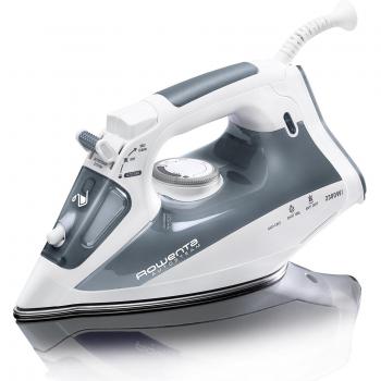 Rowenta Autosteam DW4021 - Plancha de Vapor, 2300W con Vapor Continuo de 35 g/min y Función Vertical, Suela Laser