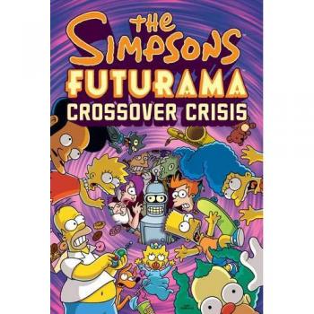 The Simpsons Futurama Crossover C