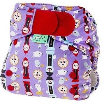 Tots Bots Easy Fit Hickory - Pañal todo en uno