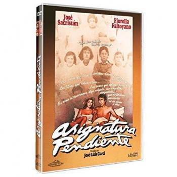 Asignatura pendiente [DVD]