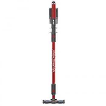 Aspirador Vertical Escoba 2 en 1 Ares 150W con Batería de Litio 22.2V