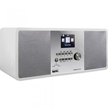 Imperial DABMAN i250 Internet Digital Blanco - Radio