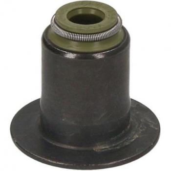 Anillo de junta vástago de válvula CORTECO 49472021, retén de válvulas, material de alta calidad, resistencia a altas temperaturas, diseño específico para ajuste perfecto en motores, previene la fuga de aceite y