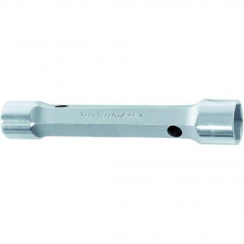 Llave de Tubo Doble Boca 6x7 mm Modelo 6440 Marca Bellota