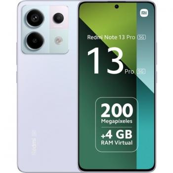Xiaomi Redmi Note 13 Pro 5G Edición Especial Púrpura de 128GB