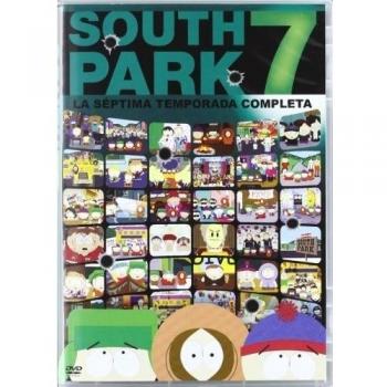 South Park: La Séptima Temporada Completa [DVD]