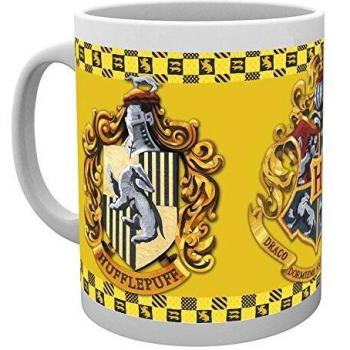 GB Eye LTD, Harry Potter, Hufflepuff, Taza