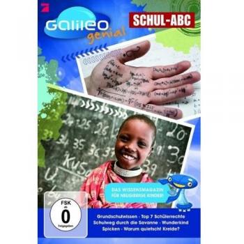 Galileo genial - Das Schul-ABC [Alemania] [DVD]
