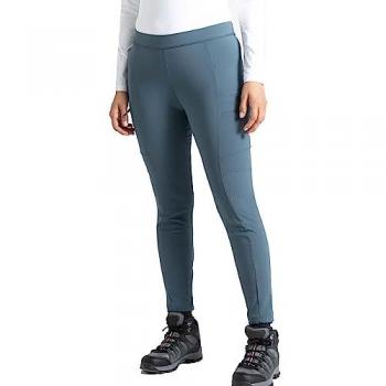 Dare 2b Women's Melodic II Walking Leggings Orion Grey, Size 8