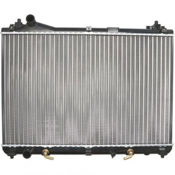 Radiador de refrigeración del motor THERMOTEC D78017TT para SUZUKI Grand Vitara 2 SUV