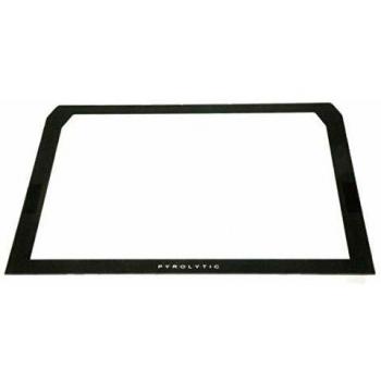 Cristal Interior de Puerta para Horno y Cocina De Dietrich - AS0022695 con Clip de Bola