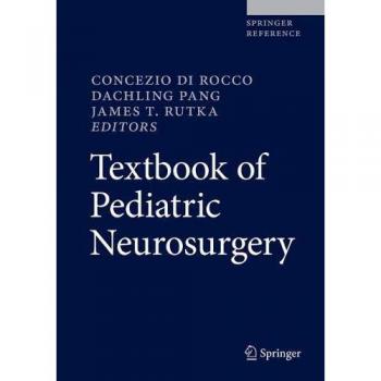 Textbook of Pediatric Neurosurgery