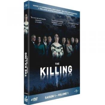 The Killing - Saison 1 - Vol. 1 [Italia] [DVD]