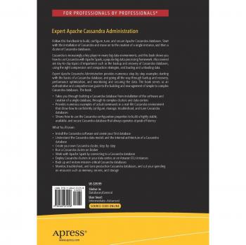 Expert Apache Cassandra Administration
