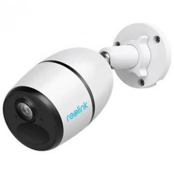 Reolink GO PT Plus - Cámara de Vigilancia Bullet 4 MP, IP64, H.265, Micro SD (máx. 128GB)