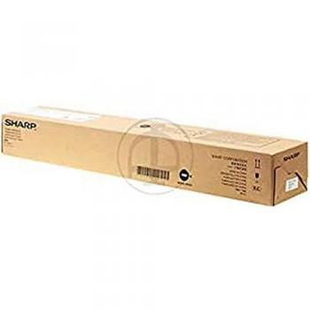 Sharp MX61GTBA Adecuado para MX3060 Toner Negro 40.000 Hojas
