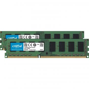 Crucial RAM CT2K102464BD160B 16 GB Kit