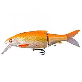 Savage Gear - 3D Roach Lipster 130, Color Goldfish, Talla 26 gr