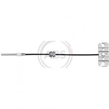 Cable de freno de mano A.B.S. K15001 para Mazda con servofreno y características de disco