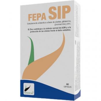 Fepadiet Fepa-Sip 60 Cápsulas