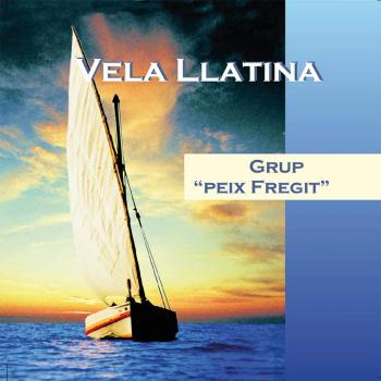Vela llatina - Peix Fregit