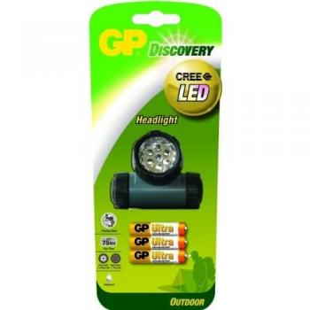 GP Batteries LOE205 - Linterna