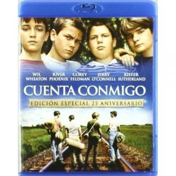 Cuenta Conmigo- Bd [Blu-ray]