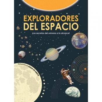 EXPLORADORES DEL ESPACIO - Aa.vv.