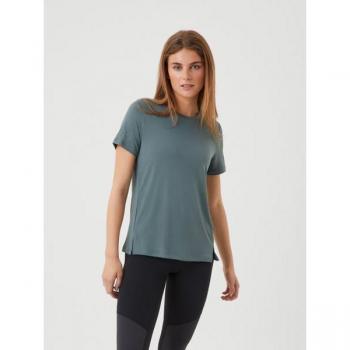 Björn Borg Men's T-Shirt, Green, Size S
