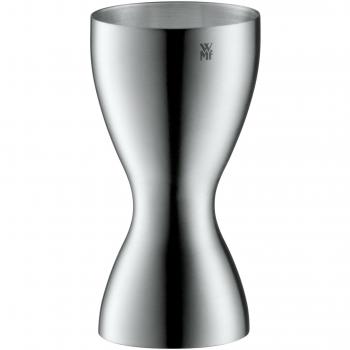 WMF Loft Medidor para cócteles, Acero Inoxidable Mate